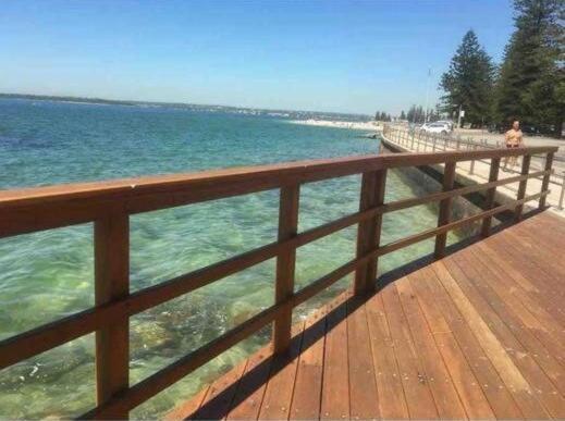 Stay And Sea! Sydney Buitenkant foto